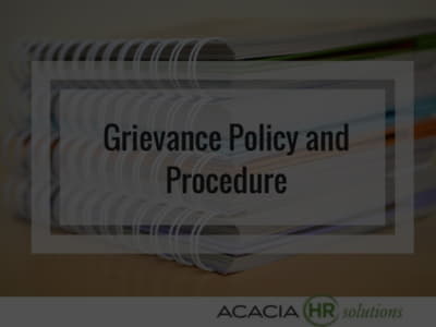 HR Consultancy Service in Acklam